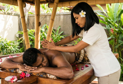 Balinese Therapy